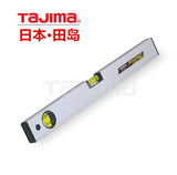 tajima/田岛测量水平尺300-1200mm高精度铝合金迷你磁性正品