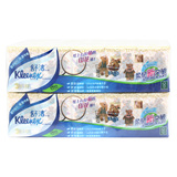 【天猫超市】Kleenex舒洁小熊系列3层手帕纸*40包 超值促销装