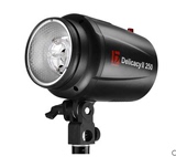 金贝 D-250W 数码专业闪光灯 证件照 人像 淘宝产品拍摄 摄影灯