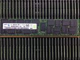 三星16G 2RX4 PC3/PC3L-12800R服务器内存 DDR3 1600 REG ECC