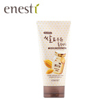 enesti/伊奈丝蒂 韩国护肤品大米牛奶洗面奶洁面乳 深层清洁 正品