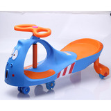 儿童扭扭车静音轮溜溜车万向轮摇摆车滑行滑板车童车平衡玩具车