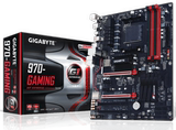 Gigabyte/技嘉 970-Gaming 游戏主板 AMD970+SB950芯片组