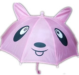 包邮儿童雨伞可爱卡通小猫造型耳朵伞晴雨伞公主伞动物伞遮阳伞