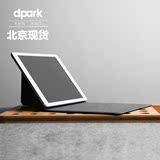 dpark苹果ipad mini2/3/4超薄蓝牙键盘 ipad air2保护套壳迷你
