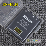 原装尼康en-el10 S220 S570 S600 S3000 S4000 S5100相机电池