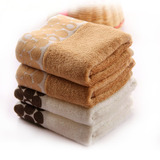 竹纤维方巾儿童方巾 婴儿洗脸小毛巾 天源厂家直销 加厚方巾