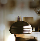 兰亭集势FLOS创意蜂窝铝材吊灯 现代简约餐厅灯客厅灯饰卧室灯具