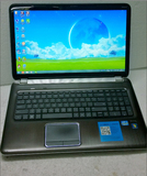 二手HP/惠普DV7-6000 i7四核1G独显 17.3寸大型3D游戏笔记本电脑