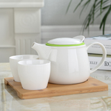 整套简约创意欧式茶具套装 茶壶杯碟整套下午花茶茶具结婚礼品