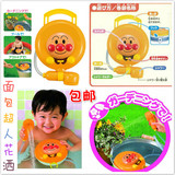包邮最新款正品zhitongbaby 日本面包超人花洒 洗澡玩具