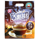 台湾特产 (3点1刻) 三点一刻黑糖姜母茶速溶姜汤母茶225g/袋 15
