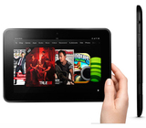 Amazon亚马逊kindle fire HD 8.9寸高清安卓平板电脑电子书阅读器