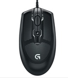 罗技（Logitech） G100s 即时战略/在线竞技光电游戏鼠标 黑色