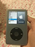 iPod classic 3 160G 黑灰色 硬盘音乐播放器 MP3 MP4 九成新