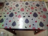 不透明彩色桌布软质玻璃防水耐热90*130pvc餐桌茶几布防油书桌垫