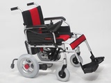 上海吉芮D501电动轮椅车残疾人轮椅车老年人电动代步车
