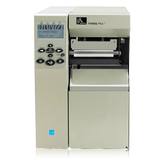 斑马105SL plus300点不干胶条码打印机工业标签打印机105SL升级版