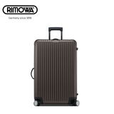 Rimowa SALSA系列 旅行箱 托运箱商务高贵拉杆箱行李箱30寸