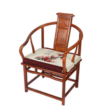 【定制款】千功坊红木沙发坐垫太师椅圈椅垫明清古典家具坐垫