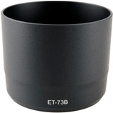 包邮 ET-73B 佳能EF 70-300mm f/4-5.6L IS USM 胖白遮光罩 67MM