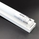 飞利浦LED日光灯t8led灯管节能支架全套日光灯管超亮1.2米改造灯