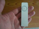 iPod shuffle 1代 口香糖 mp3 512Mb