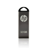 HP/惠普 V220W 32G U盘商务闪存盘32G 防水迷你金属U盘 包邮