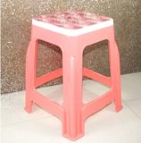 47cm塑料塑胶凳子家用家居方凳板凳矮凳餐桌凳时尚宴席塑料椅8028