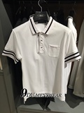 GXG男装T恤 2015夏装新款代购 专柜正品 休闲短袖polo衫 52224076