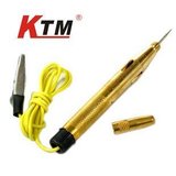 正品KTM汽车专用测电笔 铜电笔 6V-12V 通用电笔 汽车维修电笔