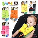 外贸儿童安全带保护套 婴儿宝宝汽车座椅/推车安全带垫护肩套防护