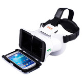 真幻3代 手机3D眼镜Gear VR头戴式虚拟现实游戏头盔暴风魔镜3代