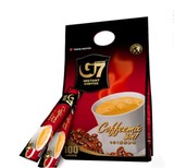 【1袋包邮】越南进口中原G7三合一即速溶咖啡粉1.6kg100袋1600g