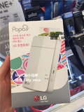 包邮LG手机照片打印机 蓝牙新款PD251W韩国免税店正品代购-预定款