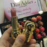 Dior/迪奥金灿双彩唇膏/持久口红15圣诞限量/#770/540香港代购