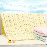婴儿棉质被褥床垫子 新生儿宝宝垫被床褥子 幼儿园学生铺被小褥子
