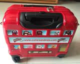 儿童拉杆箱可坐可骑宝宝登机旅行箱卡通万向轮小学生行李箱女男童