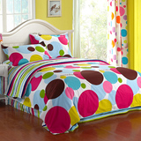 L4O宽幅纯棉斜棉布定做床单被套四件套床上用品布料纯棉布全棉