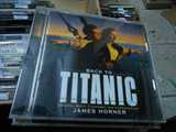 76615日版 Film Music Site - Back To Titanic Soundtrack