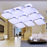 珊芸 意大利LED客厅灯创意吸顶灯饰卧室灯具现代简约餐厅灯送遥控