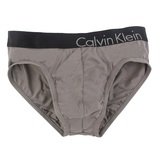 2016新款Calvin Klein正品代购 CK纯色柔软纤维男士中腰三角内裤