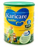6罐整箱包新西兰直邮 Karicare可瑞康婴幼儿加强羊奶粉3段900G