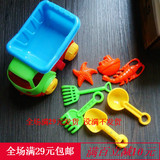 儿童沙滩车0-1-2-3岁-10岁宝宝婴幼儿童玩具地摊厂价批发