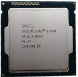 Intel/英特尔 I5 4590 CPU 酷睿四核3.3G 全新散片CPU 超i5 4570