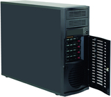 强氧服务器TS5720T-R,（XEON E5-2620/4G REG/500G SATA/冗电）