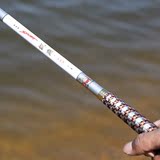 汉鼎一号钓鱼竿特价碳素超轻硬4.5 5.4 6.3米台钓竿手竿渔具鱼竿