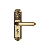 雅洁五金室内门锁中式欧式古典卧室房间门锁全铜锁AS2051-C0707A