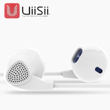 云仕U1重低音华为苹果小米通用电脑入耳式耳塞式hifi手机线控耳机
