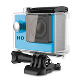 高清2寸屏摄像机潜水防水水下相机极限运动DV装备骑行相机